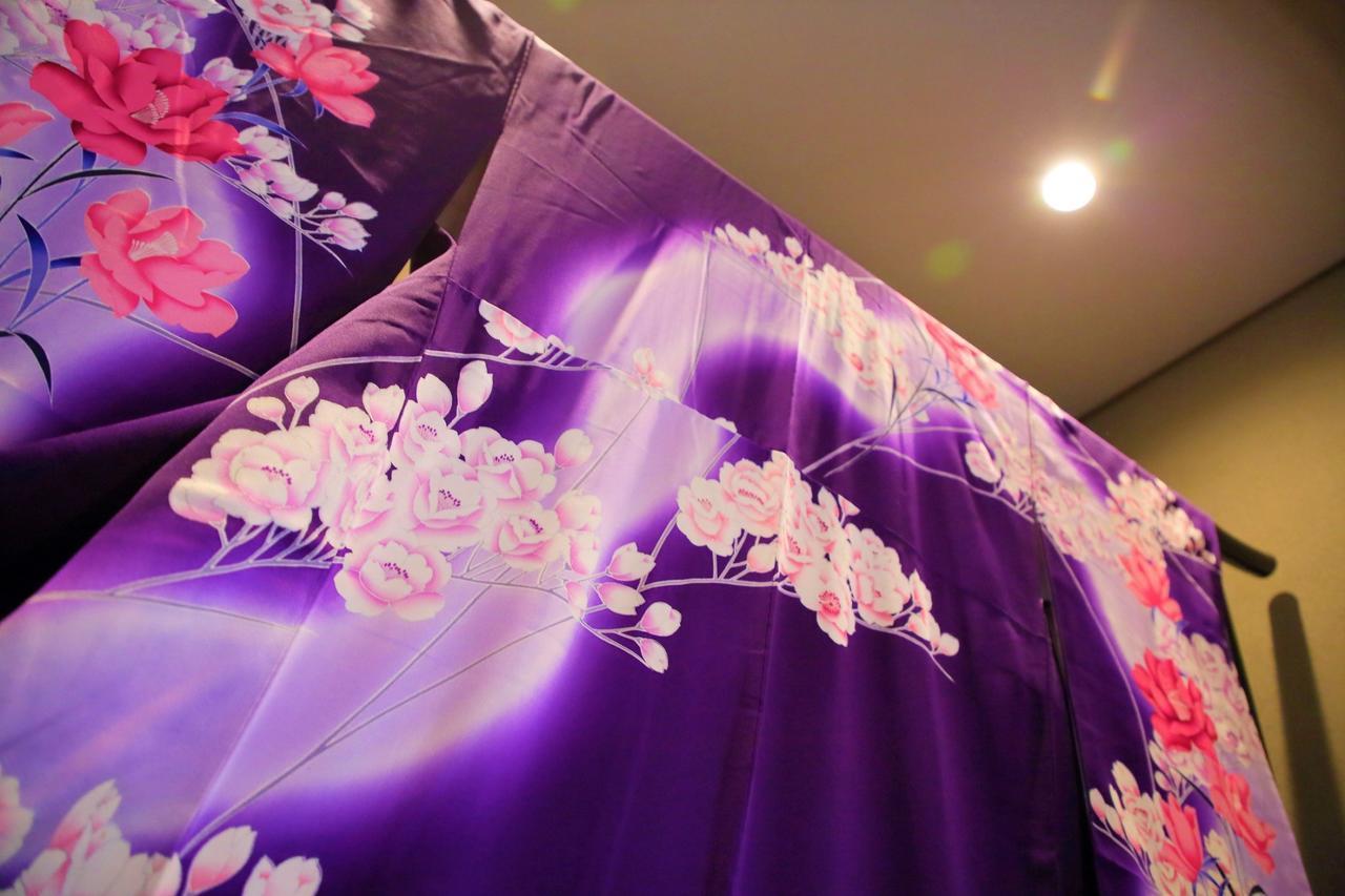 Kyo-Machiya Flower Inn Hanayo Kyoto Exteriör bild