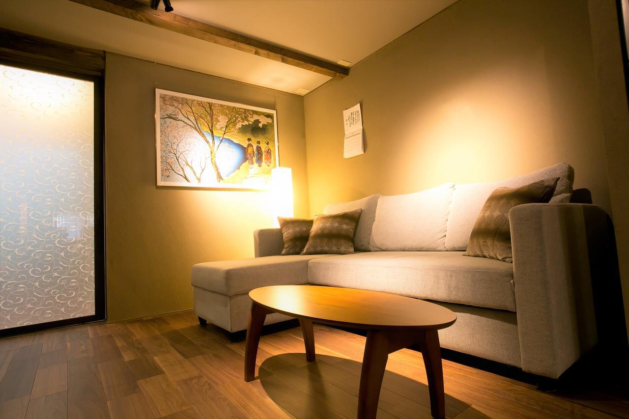 Kyo-Machiya Flower Inn Hanayo Kyoto Exteriör bild