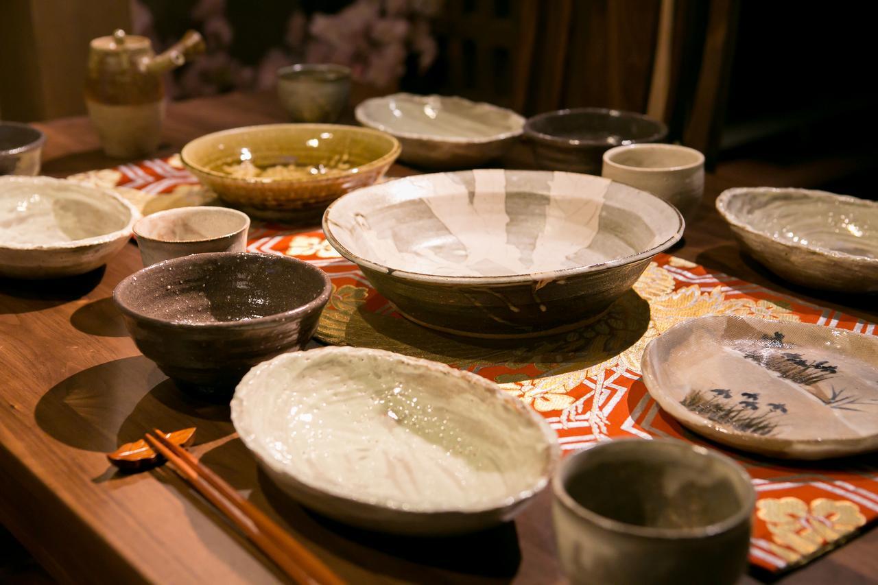 Kyo-Machiya Flower Inn Hanayo Kyoto Exteriör bild