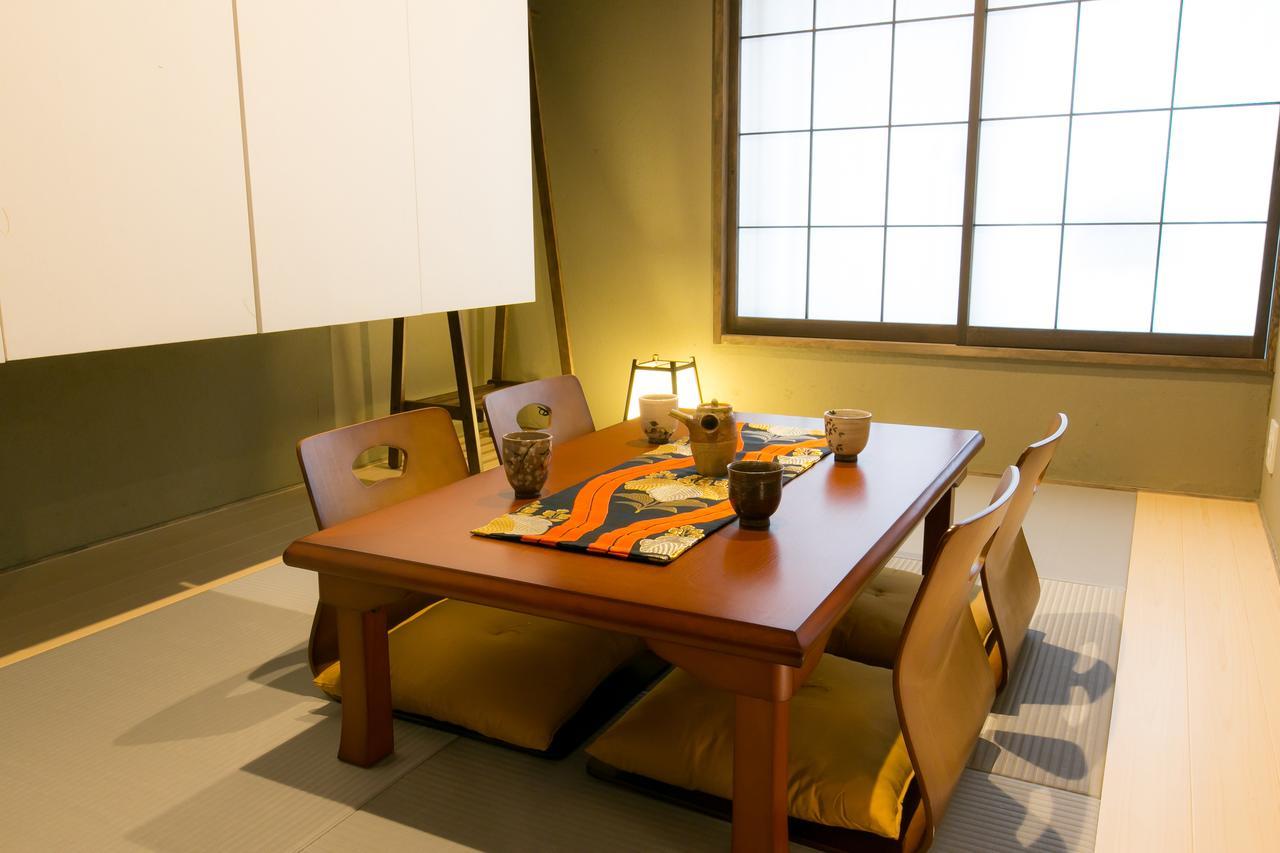 Kyo-Machiya Flower Inn Hanayo Kyoto Exteriör bild