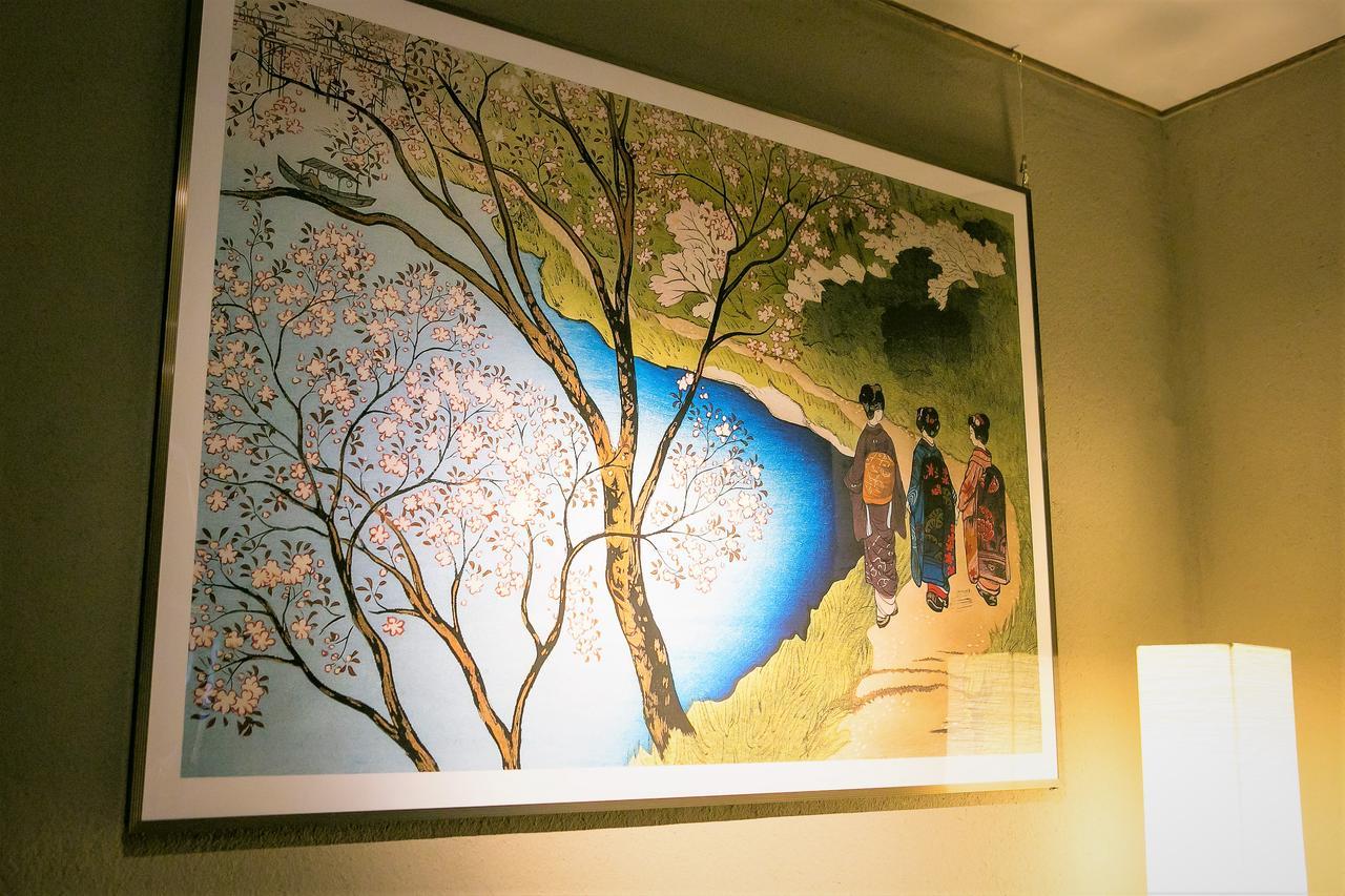 Kyo-Machiya Flower Inn Hanayo Kyoto Exteriör bild