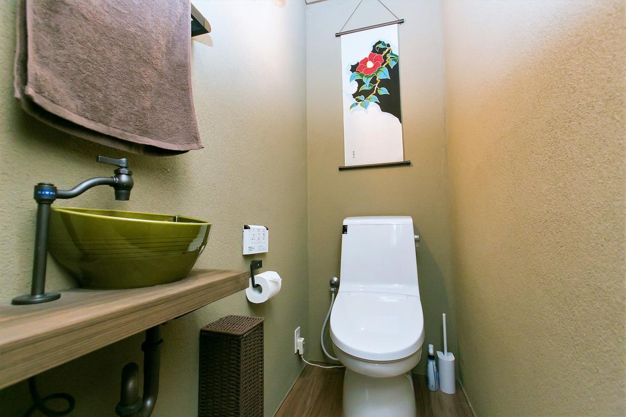 Kyo-Machiya Flower Inn Hanayo Kyoto Exteriör bild